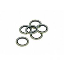 Joints vidange x 6 – lèvres bs – 18.7 x 27 x 2 mm