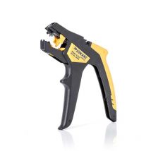 Abisolierzange Super 4 Pro für 0,2-6mm, Länge verstellbar 5-15 mm - Jokari
