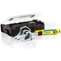 Jokari - Couteau à dénuder Système 4-70 Set