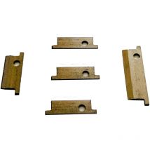 EM-Set bkz Ersatzmesser für Abisolierzange - 59099 - Jokari