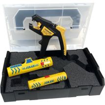 Jokari - Kabelverarbeitungs-Set 3-teilig Super 4 Pro, Coaxi No. 1, secura No. 15