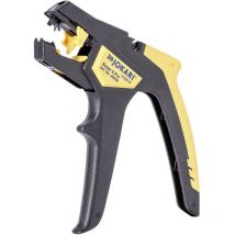 Super 4 Pro 8203200 Pinza spelacavi automatica 0.2 fino a 6.0 mm² 10 fino a 24 - Jokari