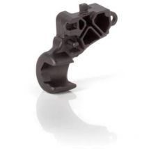 Jokari - SW11 CLÉ à douille mm pour top coax dénudeur de câbles, 1 PIÈCE, noir, 30101