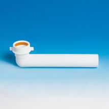 Prolunga Jolly Curva Ø 32 X 280 Mm (1"1/4) 8.2624.03