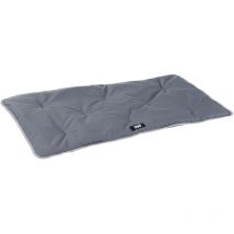 Ferplast - jolly Matelas en tissu technique. En différentes couleurs et tailles.. Variante 110 - Misure: 108 x 79 cm - Gris