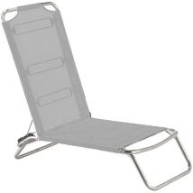 Jolly cot Fiam grey 031tx bigr en aluminio
