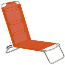 Jolly cot naranja Fiam 031tx ar en aluminio