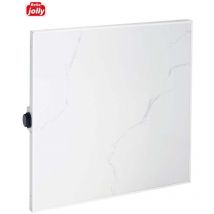 Jollytherm - Bella Jolly Infrarot Keramik-Heizkörper 60 cm x 60 cm, 440 Watt mamoroptik Heizgeräte