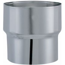 Tuyau tyral inox 304 - Diam. 139 - Réduction conique 97 - Joncoux