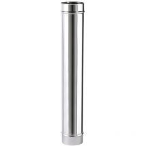 Tuyau tyral inox 304 - Diam. 280 - Elément 1000 mm - Joncoux