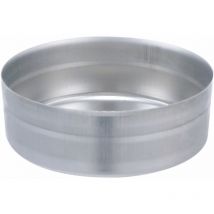 Tuyau tyral inox 304 - Diam. 83 - Tampon - Joncoux