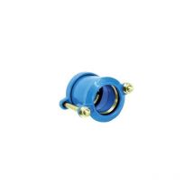 Huot - Jonction autobloquée pour tube pe et pvc diamètre 90 mm