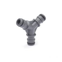 Jonction triple automatique plastique