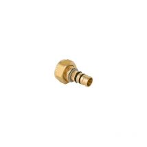 Jonction avec écrou en bronze mepla 32-11/2