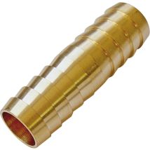 Raccord rapide – 19 mm – Laiton massif – Configuration raccord, Diamètre du raccordement, Forme du raccord, Matières
