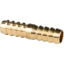 Jonction droite Capvert Laiton - ø 12 mm