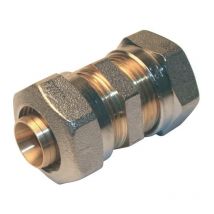 Manchon à Compression Laiton D.20 Pour Tube En Multicouche
