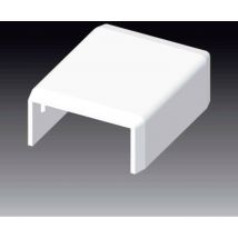 8602HB Élément de raccordement (l x h) 32 mm x 15 mm 1 pc(s) blanc W049952 - Kopos