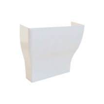 Jonction plafond pour gaine technique de logement gtl 13 Batilec
