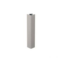 Jonction pour plinthe pvc - Hauteur : 100 mm Opes