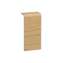 Jonction pour plinthe SL20080 chêne Hager SL200807D5