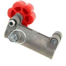 Tck Garden - Jonction transmission rouge d = 25 mm - debroussailleuse