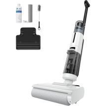 Jonr - Ed12 Lite Aspirateur Laveur Sans Fil, Balai Sans Fil Avec Fonction Auto - Lavable, Nettoyage Des Bords De 0,1 Mm, Autonomie De 30 Minutes, 