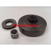 JONSERED Kettensägekette Kupplungsglocke Ritzel 8 Zähne Teilung 325