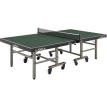 Indoor-Tischtennisplatte 'Duomat Pro' (ittf), grün - Joola