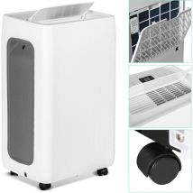 Jopassy - Deshumidificateur d air, 26L/24h pour 20 m2,2L Déshumidificateur Effet de Déshumidification Bonne, Humidité Constante Intelligente