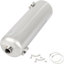 Jopassy - Poolheizung Schwimmbadheizer Schwimmbad Edelstahl Wärmetauscher 60KW