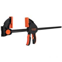 Pony Jorgensen POJ33724 Heavy Duty E-Z HOLD Adjustable Bar Clamp 24in PNY33724