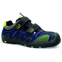 JORI Sicherheitssandale S1P HARVEY Easy Gr. 43