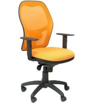 Jorquera Stuhl orange Mesh Bali orange Sitz
