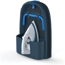 Joseph&joseph - Joseph Joseph Pocket Plus Planche à repasser pliable avec housse, bleu (50010)