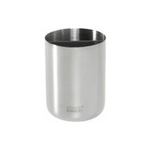Joseph Joseph EasyStore Luxe Zahnbürstenhalter Edelstahl