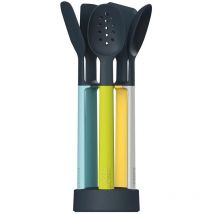 Joseph Joseph Elevate Set aus 5 Utensilien, Opal (10176)
