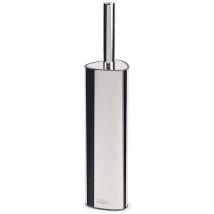 Joseph Joseph Flex 360 Luxe spazzolone in acciaio inox a 360° antigoccia, cromo (70583)