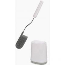 Joseph&joseph - Joseph Joseph Flex Lite Anti-drip toilet brush, White (70522)