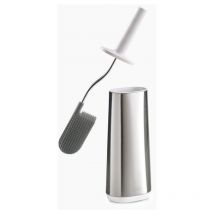 Joseph Joseph Flex Steel Toilet Brush, Stainless steel (70517)