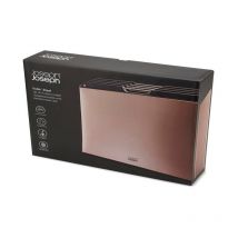 Planche à découper Joseph Joseph Ensemble de 4 planches à decouper avec étui en acier Folio