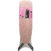 Joseph Joseph - Glide Compact Easy Store 110cm Bügelbrett pfirsich