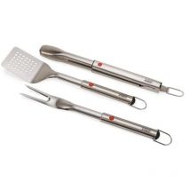 GrillOut 3-er Grillbesteck-Set Ausziehbar - Joseph Joseph