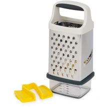 Joseph Joseph Multi-Grip Box Râpe à fromage et légume (20225)