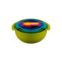 Joseph Joseph Nest Plus Schüssel Set 9 tlg. Multicolor