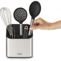 Joseph Joseph Porte-ustensiles inox (851645)