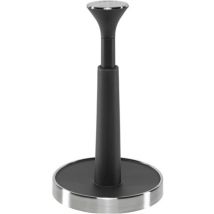 Joseph Joseph Push&Tear Kitchen Roll Holder grey