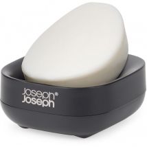 Slim Compact Porte-savon, noir (70601) - Joseph Joseph
