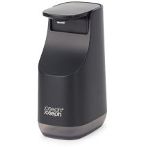 Slim, distributeur de savon de salle de bain compact et peu encombrant - tête de pompe facile à pousser, buse anti - Joseph Joseph