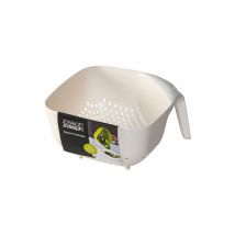 Joseph Joseph Square Colander white
